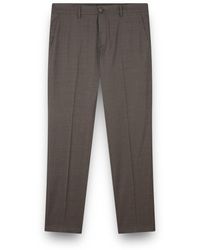 Paul & Shark - Chino-Hose Aus Wolle, Mann, Größe - Lyst