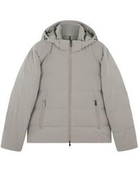 Paul & Shark - Daunenjacke Aus Typhoon Re-4X4 Stretch, Mann, Größe - Lyst