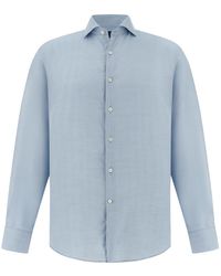 Paul & Shark - Camicia X-Soft - Lyst