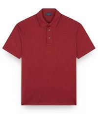 Paul & Shark - X-Soft Interlock Cotton Polo Shirt - Lyst
