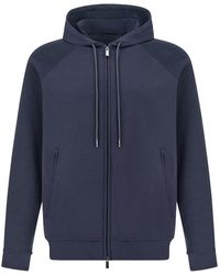 Paul & Shark - Hybrid Sweatshirt - Lyst