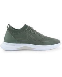 Paul & Shark - Aqua Slip-On Sneakers - Lyst
