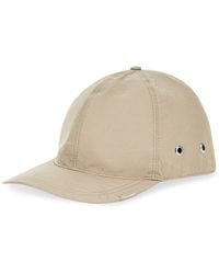 Paul & Shark - Baseball Cap With Sharks All‑Over Print - Lyst
