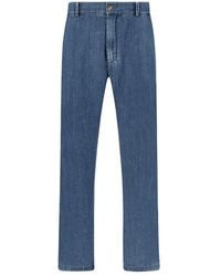 Paul & Shark - X‑Soft Chino Trousers - Lyst