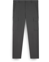 Paul & Shark - Straight Trousers - Lyst