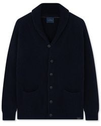 Paul & Shark - Re-Wool Cardigan - Lyst