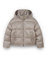 Paul & Shark - Shiny Down Jacket - Lyst