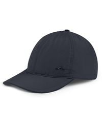 Paul & Shark - Typhoon Silk Baseball Cap - Lyst
