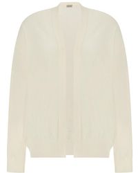 Paul & Shark - Wool And Cashmere Cardigan - Lyst