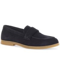 Paul & Shark - Riviera Suede Loafer - Lyst