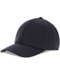 Paul & Shark - Wool Baseball Cap With Embroidery - Lyst