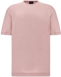 Paul & Shark - X-Soft Jersey T-Shirt - Lyst