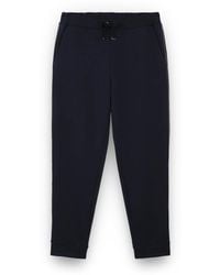 Paul & Shark - X-Soft Cotton Sweatpants - Lyst
