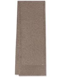 Paul & Shark - Wool And Cashmere Scarf - Lyst