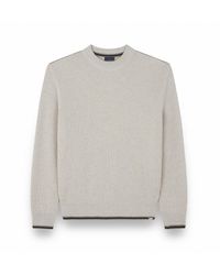 Paul & Shark - Rundhalspullover Aus Re-Wool, Mann, Größe - Lyst