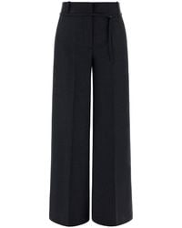 Paul & Shark - Palazzo Trousers - Lyst