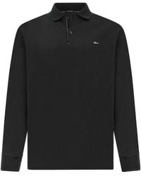 Paul & Shark - Aqua Touch Cotton Polo Shirt - Lyst