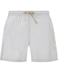 Paul & Shark - Portofino Swimwear - Lyst