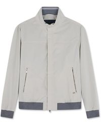 Paul & Shark - Bomber Re-130 High Density - Lyst