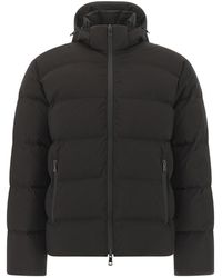 Paul & Shark - Typhoon Platinum Down Jacket - Lyst