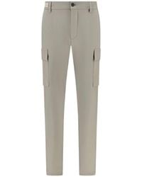 Paul & Shark - Lucca Trousers - Lyst