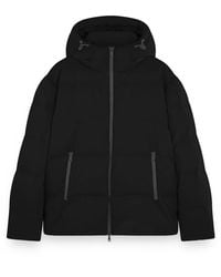 Paul & Shark - Typhoon Platinum Down Jacket - Lyst