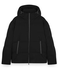 Paul & Shark - Typhoon Platinum Down Jacket - Lyst