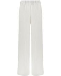 Paul & Shark - Palazzo Trousers - Lyst
