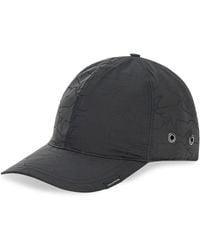 Paul & Shark - Baseball Cap With Sharks All‑Over Print - Lyst