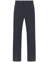 Paul & Shark - Pantalone Bellagio Wide Leg - Lyst