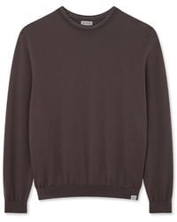 Paul & Shark - Wool And Cashmere Crewneck Sweater - Lyst