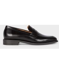 PS by Paul Smith - Mens Shoe Remi Dark Brown - Lyst
