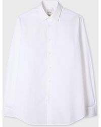 Paul Smith - Modern-Fit Shirt - Lyst