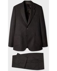 Paul Smith - Wool-Cashmere Two-Piece Suit - Lyst
