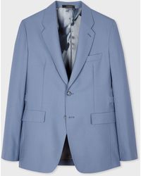 Paul Smith - Mens 2 Button Jacket - Lyst