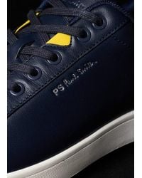 Paul Smith - Leather 'Albany' Trainers - Lyst