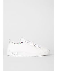 Paul Smith - Mens Shoe Miyata White - Lyst