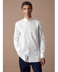Paul Smith - Oxford Cotton Shirt - Lyst