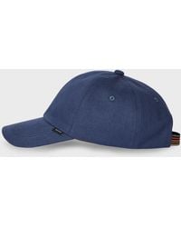 Paul Smith - Cotton 'Signature Stripe' Cap - Lyst