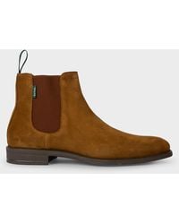 PS by Paul Smith - Mens Shoe Cedric Tan - Lyst