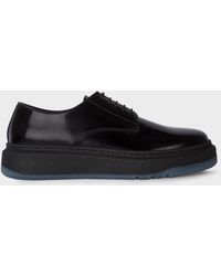 paul smith deck shoes