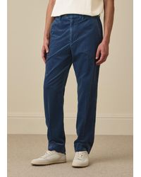 Paul Smith - Relaxed-Fit Corduroy Trousers - Lyst