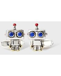 Paul Smith - Robot Cufflinks - Lyst