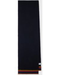 Paul Smith - Merino Wool 'Artist Stripe' Scarf - Lyst