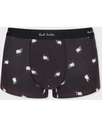 Paul Smith - 'Year Of The Goat' Boxer Briefs - Lyst