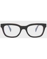 Paul Smith - 'Meade' Spectacles - Lyst