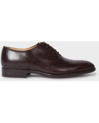 paul smith oxford shoes
