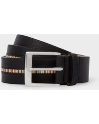 ceinture paul smith