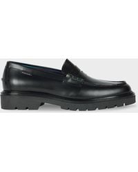 Paul Smith - 'Bolzano' Loafers - Lyst
