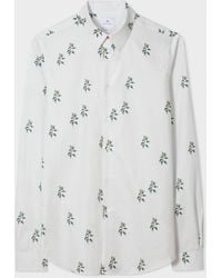 paul smith long sleeve polo shirt sale
